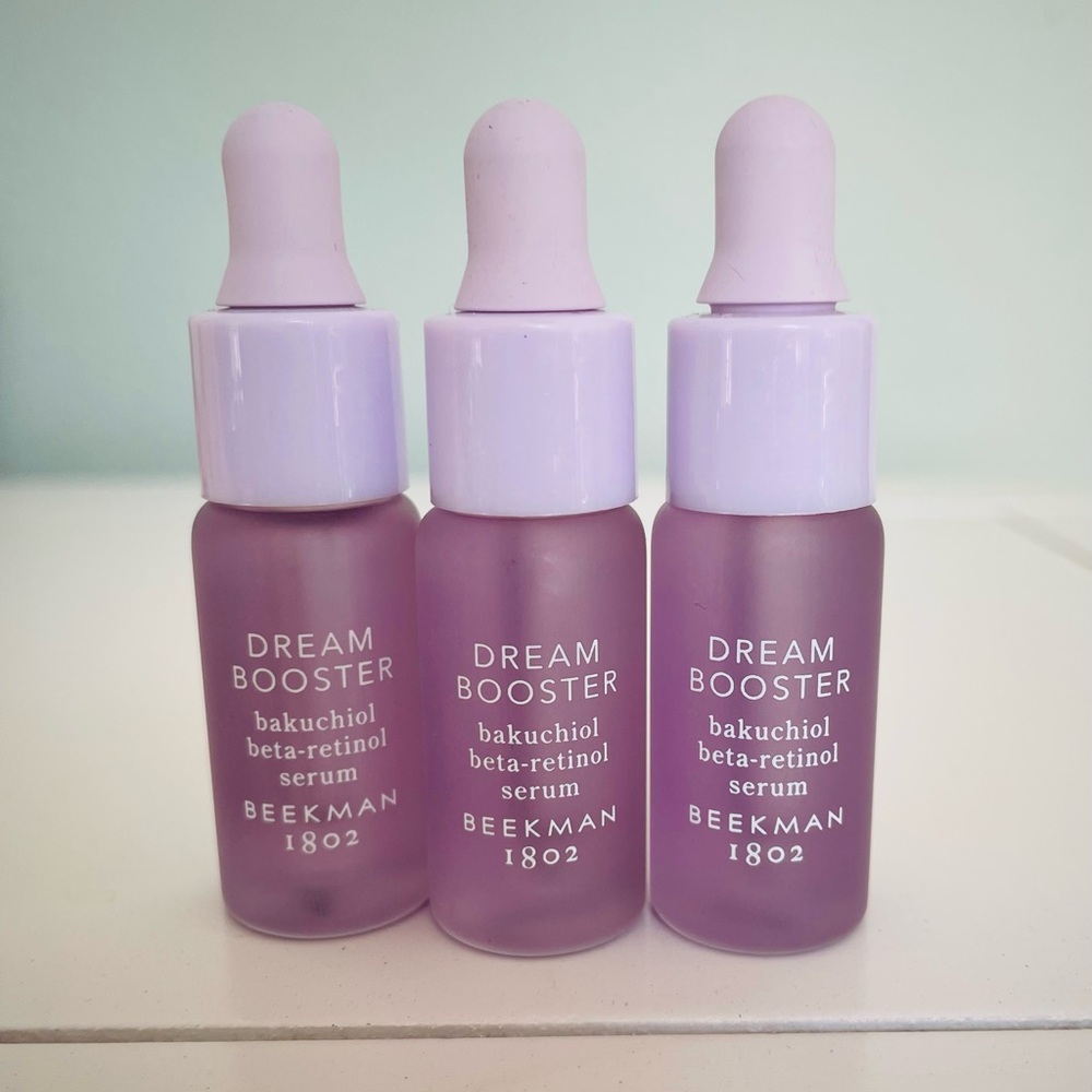 3 Beekman 1802 dream booster